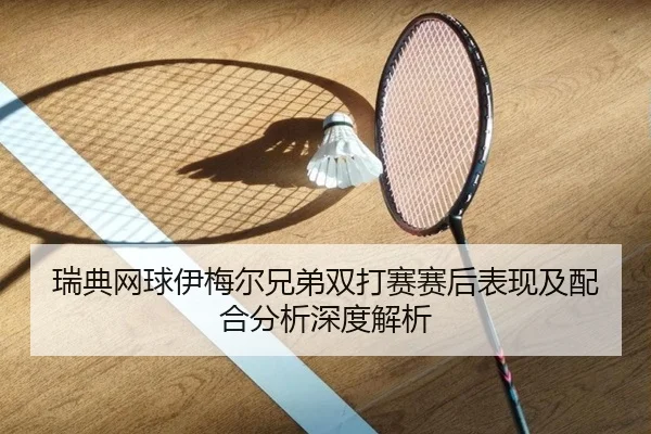 瑞典网球伊梅尔兄弟双打赛赛后表现及配合分析深度解析