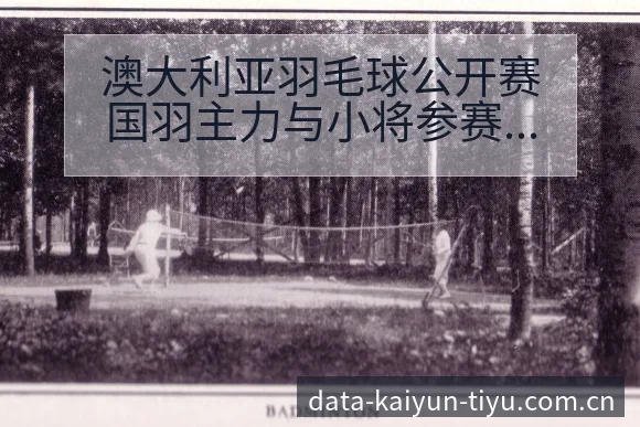 澳大利亚羽毛球公开赛国羽主力与小将参赛阵容数据对比分析 - 开云体育